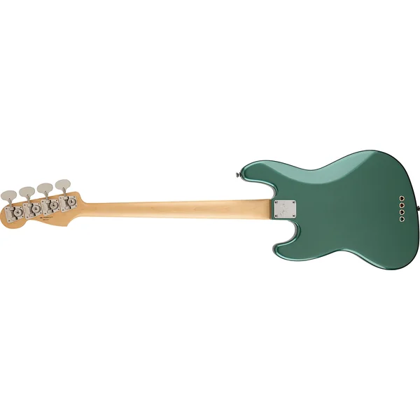 Jazz Bass Adam Clayton (USA, RW) - sherwood green metallic