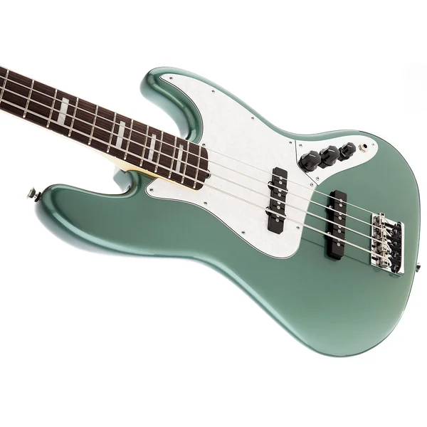 Jazz Bass Adam Clayton (USA, RW) - sherwood green metallic