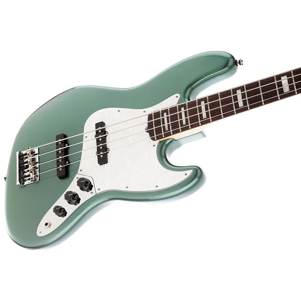 Jazz Bass Adam Clayton (USA, RW) - sherwood green metallic