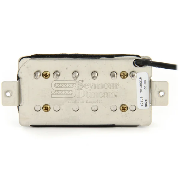 Jazz Model SH-2 Bridge - Black