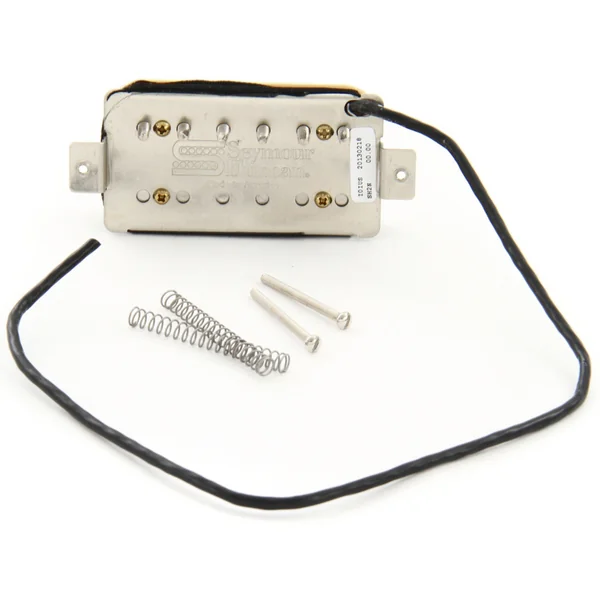 Jazz Model SH-2 Bridge - Black