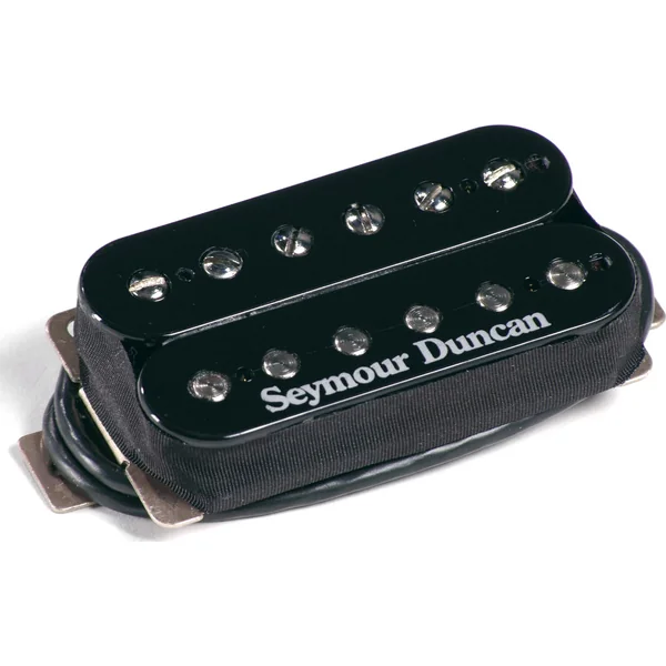 JB Model Humbucker Bridge SH-4 Black