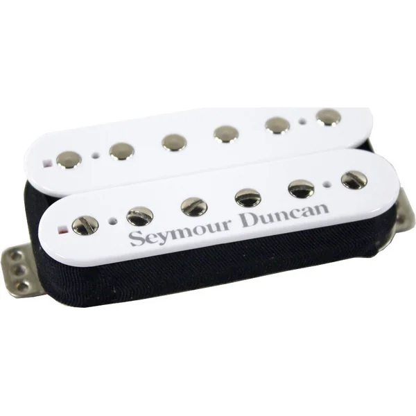 JB Model Humbucker Bridge SH-4 White