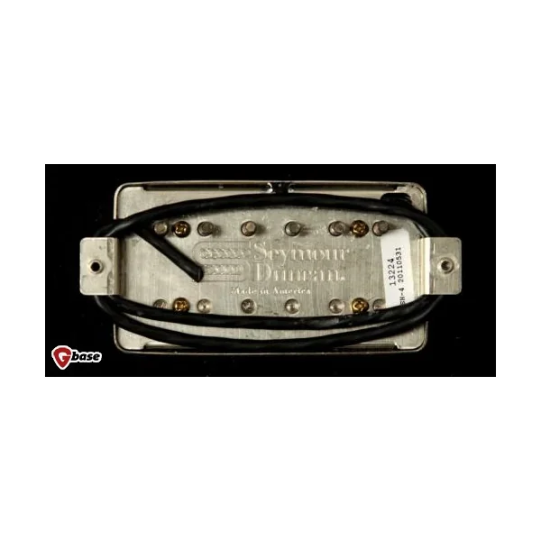 JB Model SH-4 - Nickel