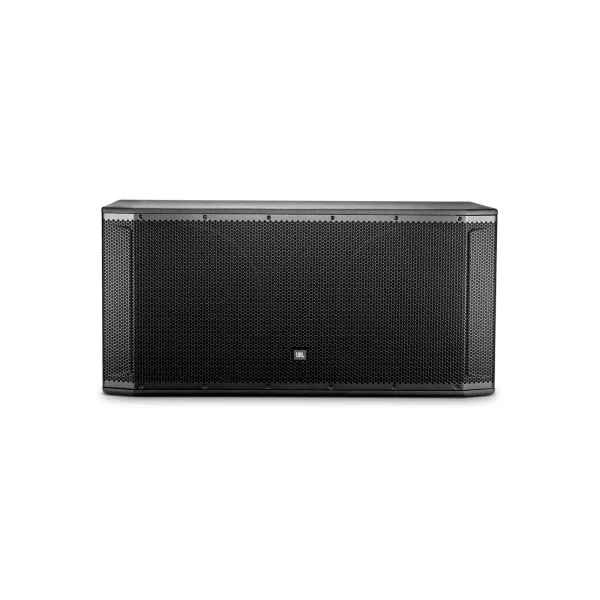 JBL - SRX828SP - Caisson de basses amplifié - 2 x 46 cm, 18 Pouces, 2000W