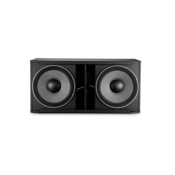 JBL - SRX828SP - Caisson de basses amplifié - 2 x 46 cm, 18 Pouces, 2000W
