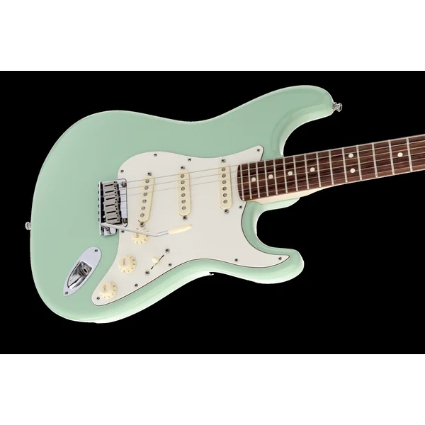 Jeff Beck Stratocaster (USA, RW) - surf green