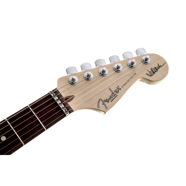 Jeff Beck Stratocaster (USA, RW) - surf green