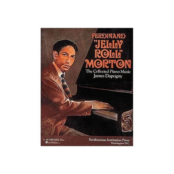 Jelly Roll Morton Piano