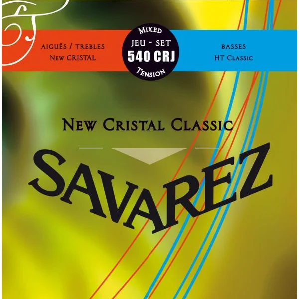 Jeu de Cordes Classique Savarez 540CRJ