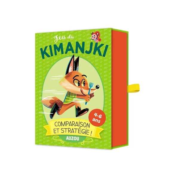 Jeu de Kimanjki