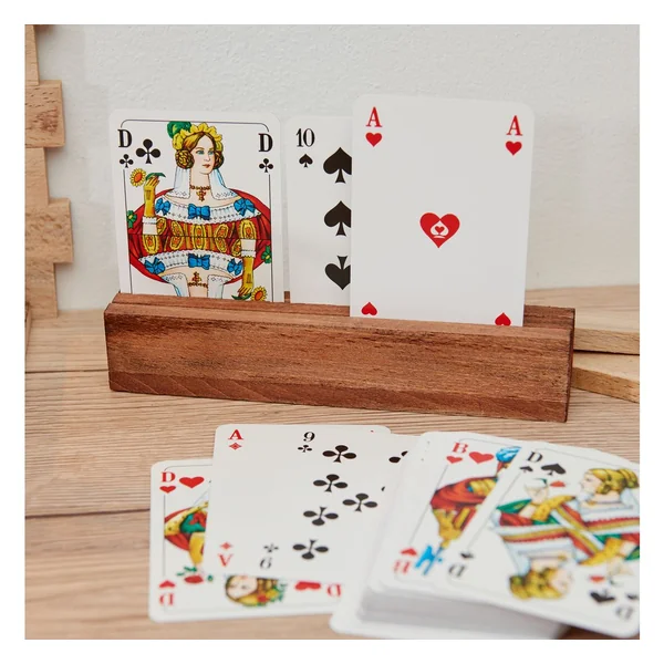 Jeux de cartes à jouer miniatures