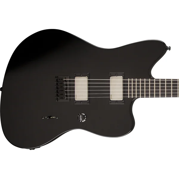 Jim Root Jazzmaster (USA, EB) - flat black