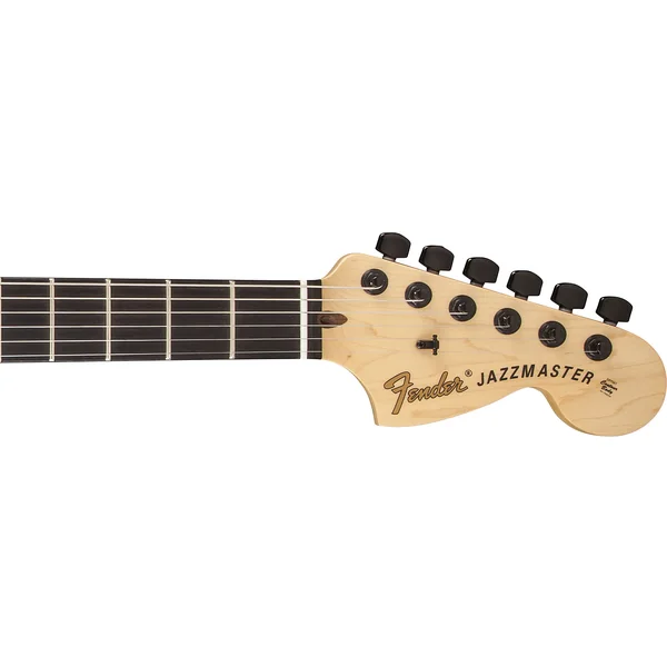Jim Root Jazzmaster (USA, EB) - flat black