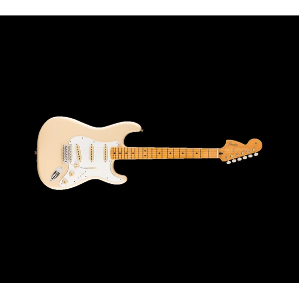 Jimi Hendrix Signature Strat Olympic White Fender