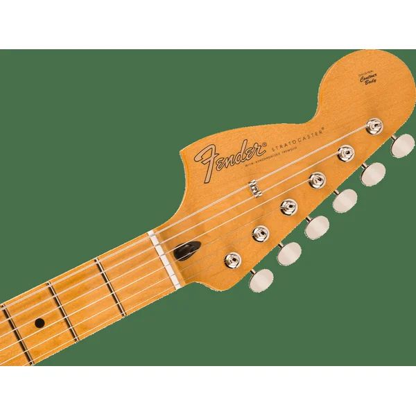 Jimi Hendrix Signature Strat Olympic White Fender