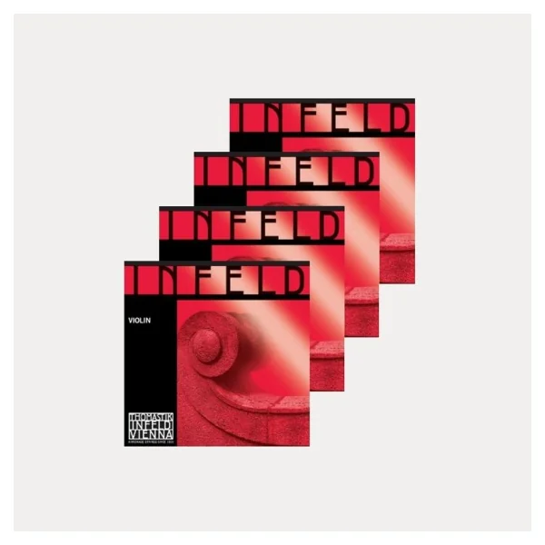 JOC CORDES VIOLI THOMASTIK INFELD VERMELL