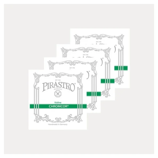 JOC CORDES VIOLÍ PIRASTRO CHROMCOR