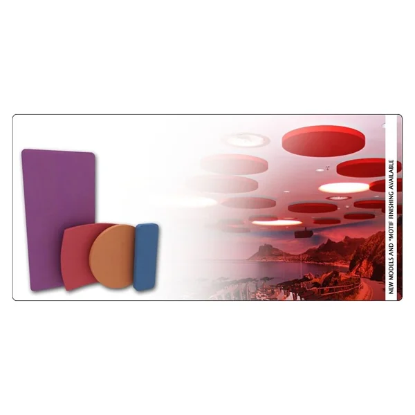JOCAVI Lightwalltrap RND 120 ® Panneau Acoustique Absorbant