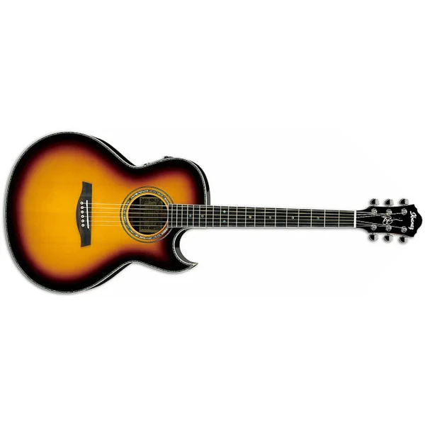 Joe Satriani JSA20 VB - vintage burst hg