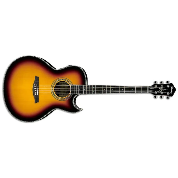 Joe Satriani JSA20 VB - vintage burst hg