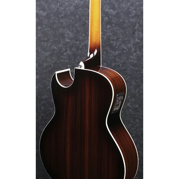 Joe Satriani JSA20 VB - vintage burst hg