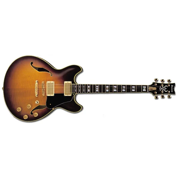 John Scofield JSM100 VT Prestige Japan - vintage sunburst vt