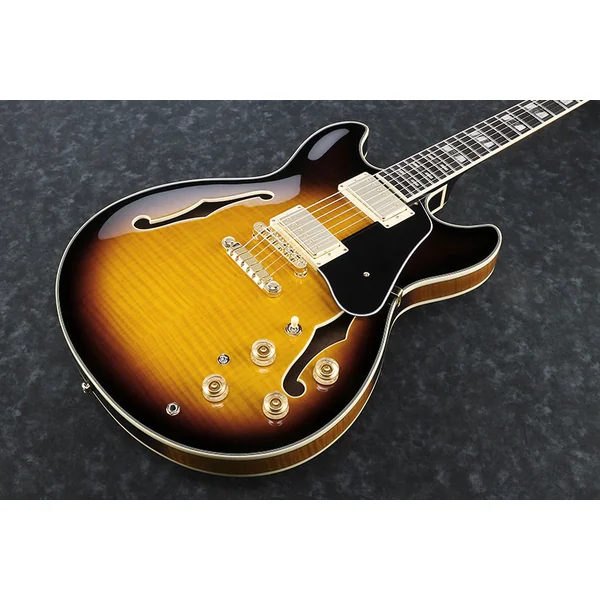 John Scofield JSM10 VYS - vintage yellow sunburst