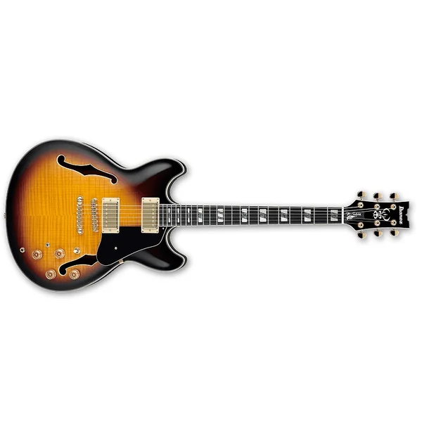 John Scofield JSM10 VYS - vintage yellow sunburst