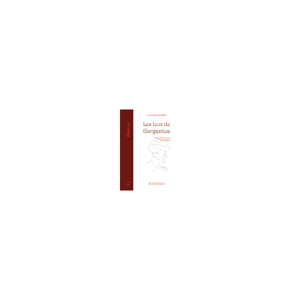 Joubert C.h. Les Jeux de Gargantua Flute