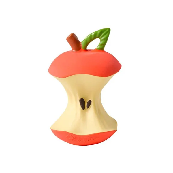 Jouet de dentition bébé Peppa la Pomme - Oli&Carol