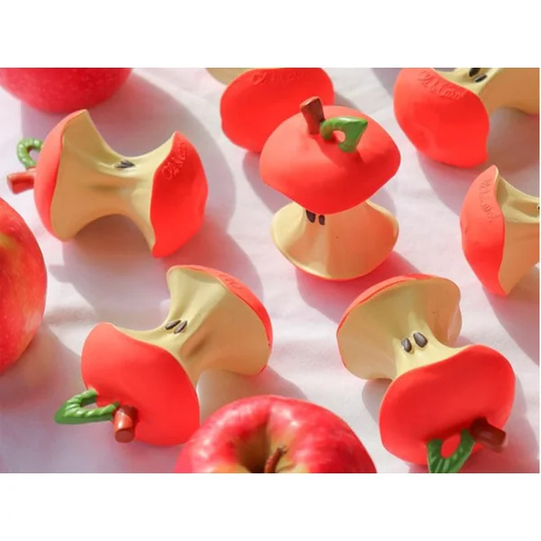Jouet de dentition bébé Peppa la Pomme - Oli&Carol