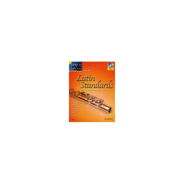 Juchem D. Latin Standards Flute