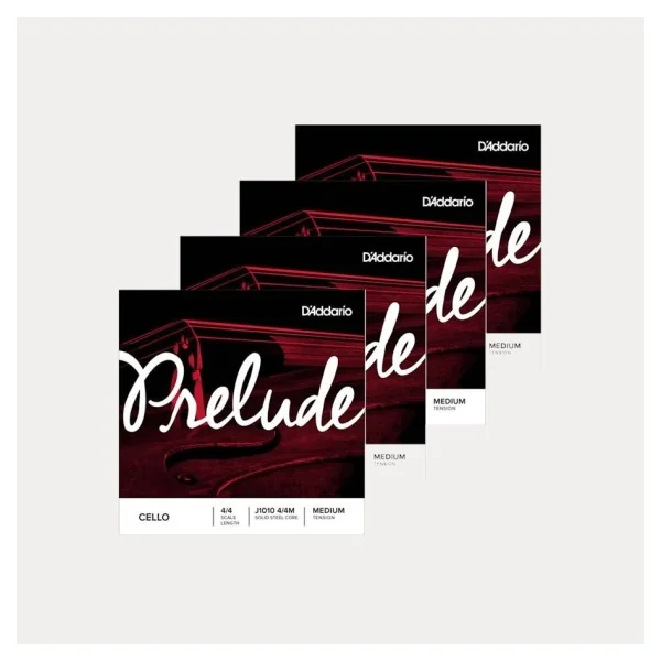 JUEGO CUERDAS CELLO DADDARIO PRELUDE