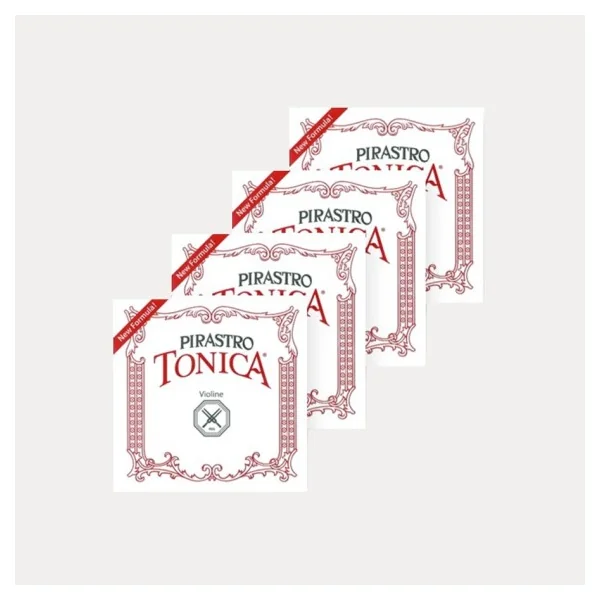 JUEGO CUERDAS VIOLIN PIRASTRO TONICA