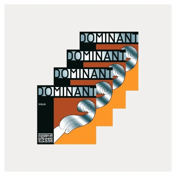 JUEGO CUERDAS VIOLÍN THOMASTIK DOMINANT