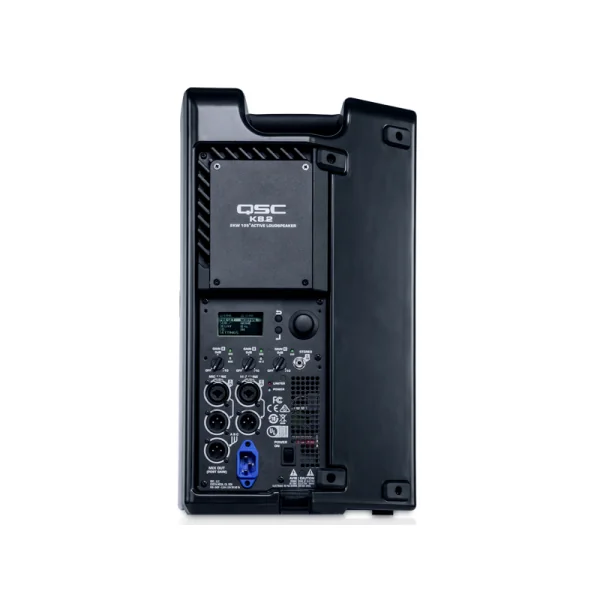 K8.2 QSC - Enceinte amplifiée 8 pouces 2000W