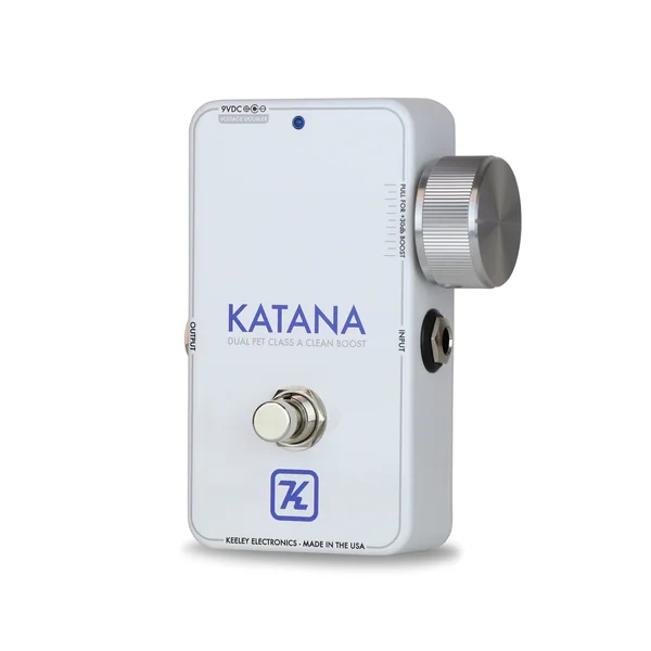 Katana Blanc Edition Limitée
