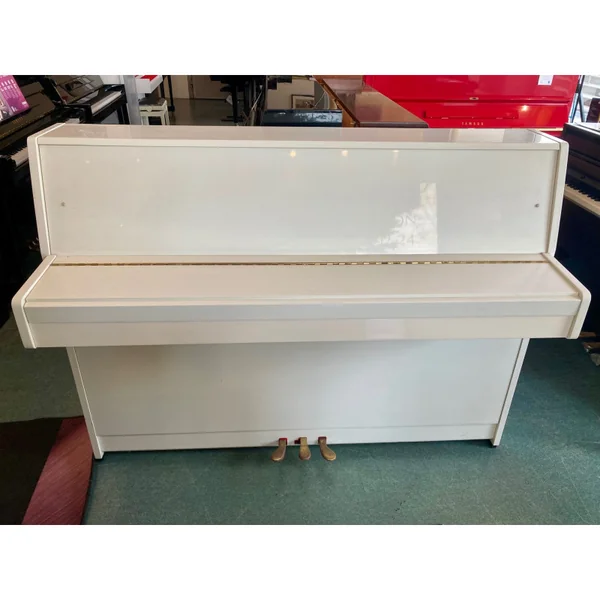 Kawai CX-9 Finition Blanc Brillant Piano Droit