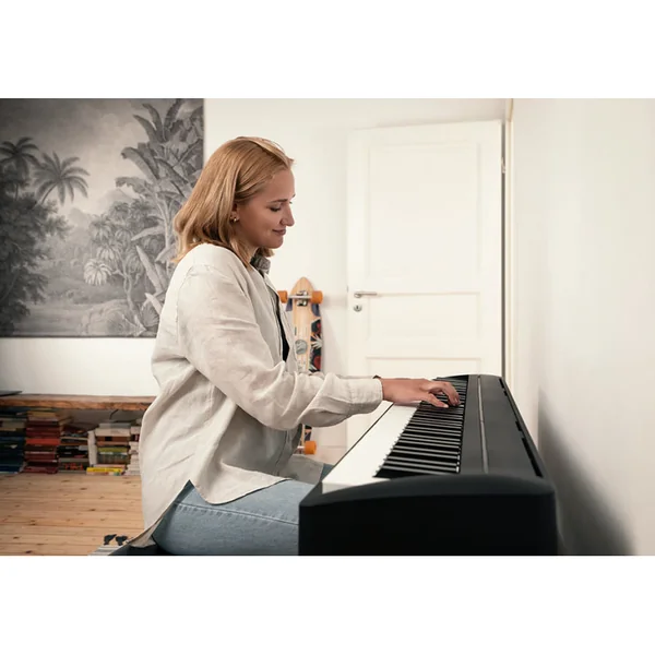 KAWAI ES120 PIANO NUMERIQUE PORTABLE