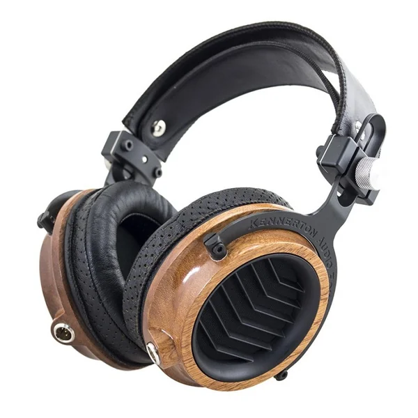 KENNERTON ODIN Casque Orthodynamique Ouvert Haut de Gamme 35Ω