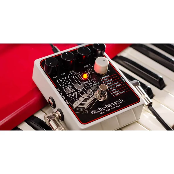 KEY9 Electric Piano Machine