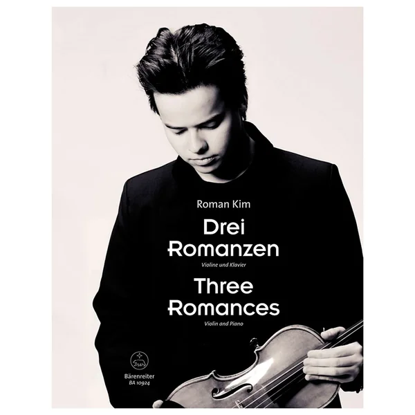 Kim R. Romances Violon