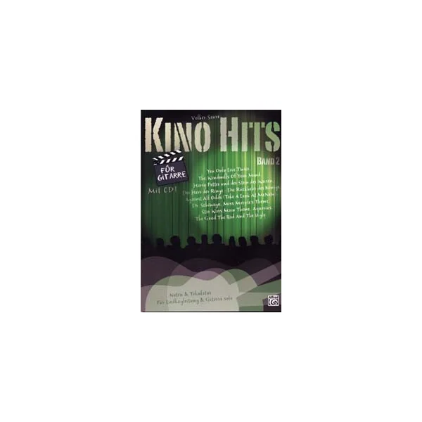 Kino Hits Band 2 Guitare Tab