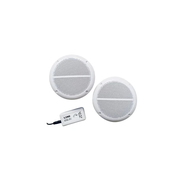 Kit amplificateur stéréo 30 W Bluetooth - LA-30 KIT-HP Rondson