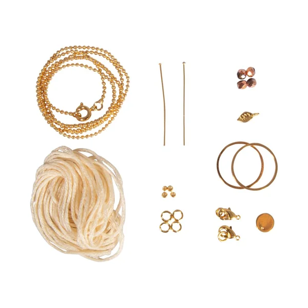 Kit bijoux « Golden Summer »