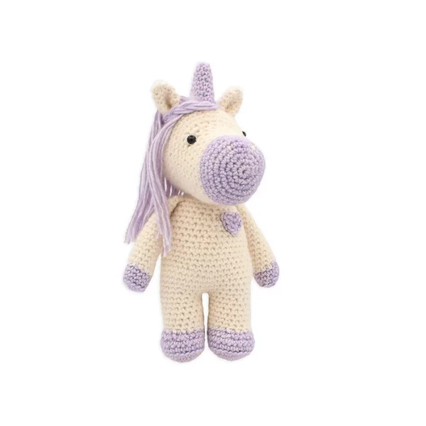 Kit crochet - Dolly la licorne