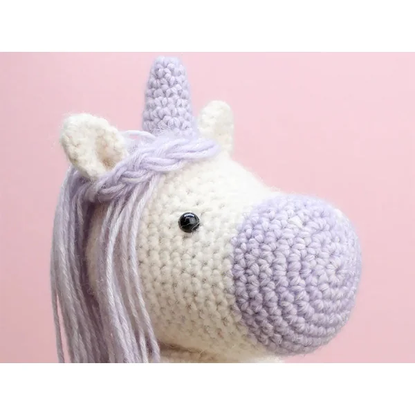 Kit crochet - Dolly la licorne