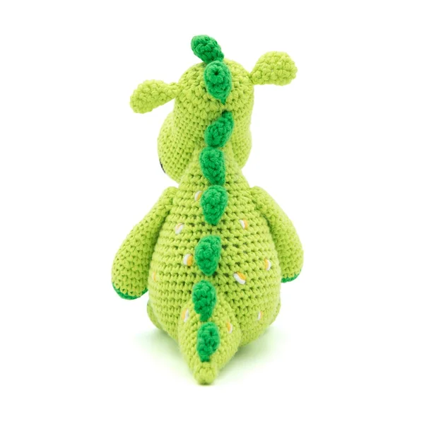 Kit crochet Gründl « Dieter le dino »