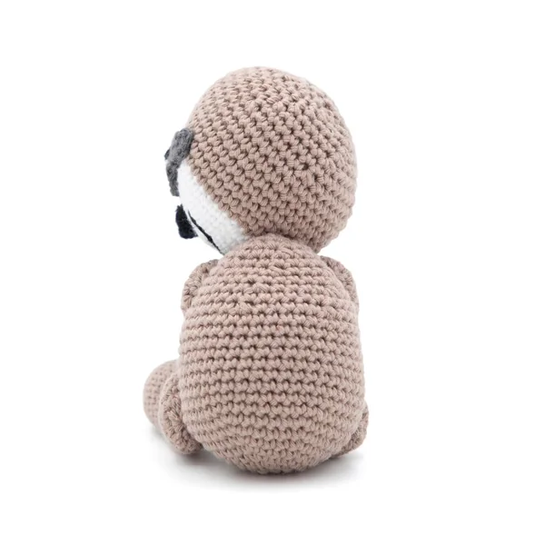 Kit crochet Gründl « Fred le paresseux »